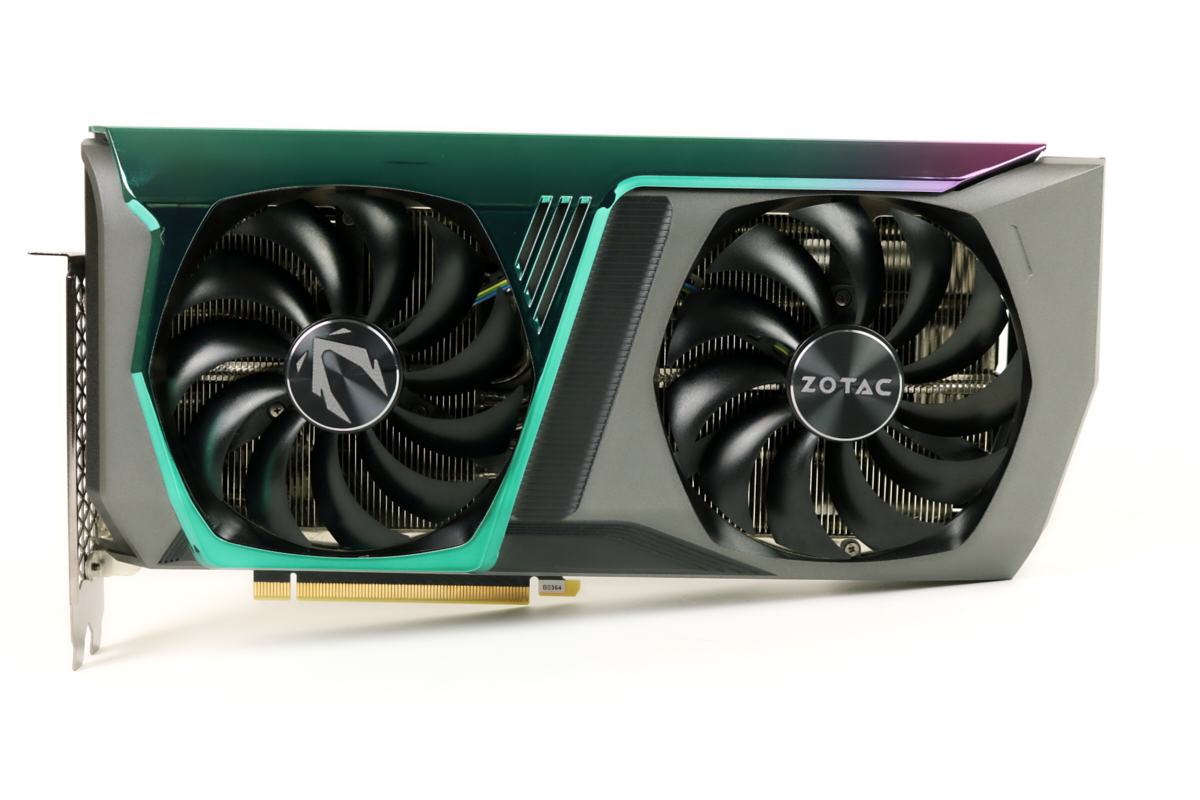 ZOTAC：GeForce RTX3070 8GB GDDR6　＃202 ZOTAC GAMING GeForce RTX 3070 Twin Edge OC | ZOTAC