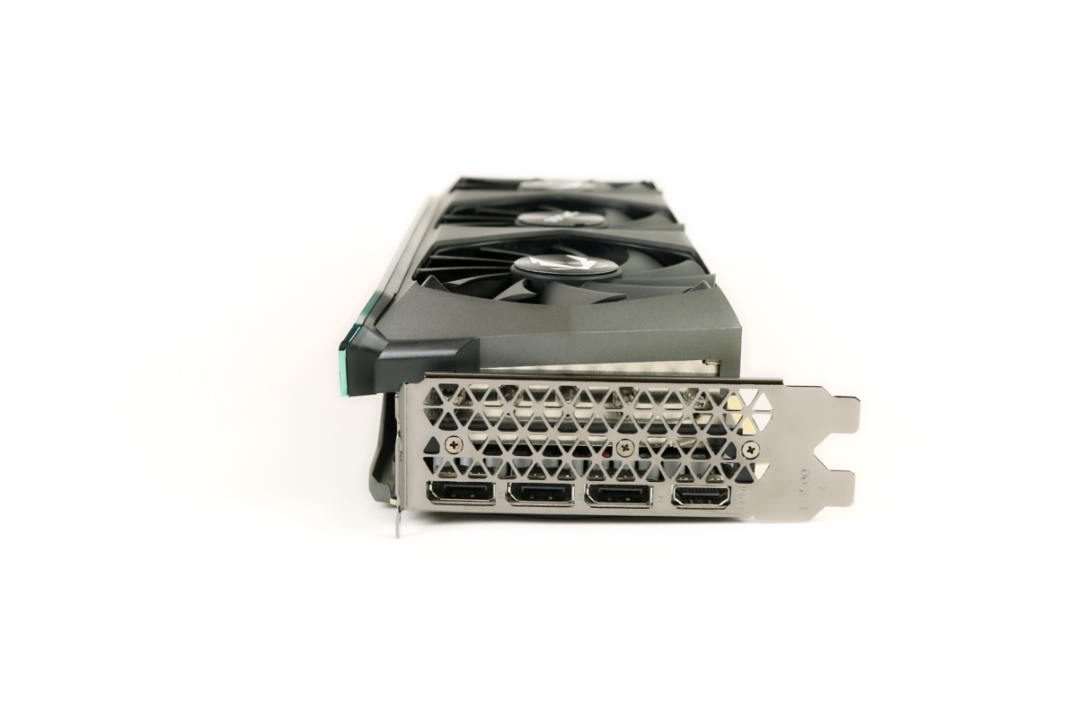 【ジャンク】ZOTAC GeForce RTX 3080 Ti Zotac GeForce RTX 3080 Ti 12GB AMP Holo GPU w/Box | 1yr