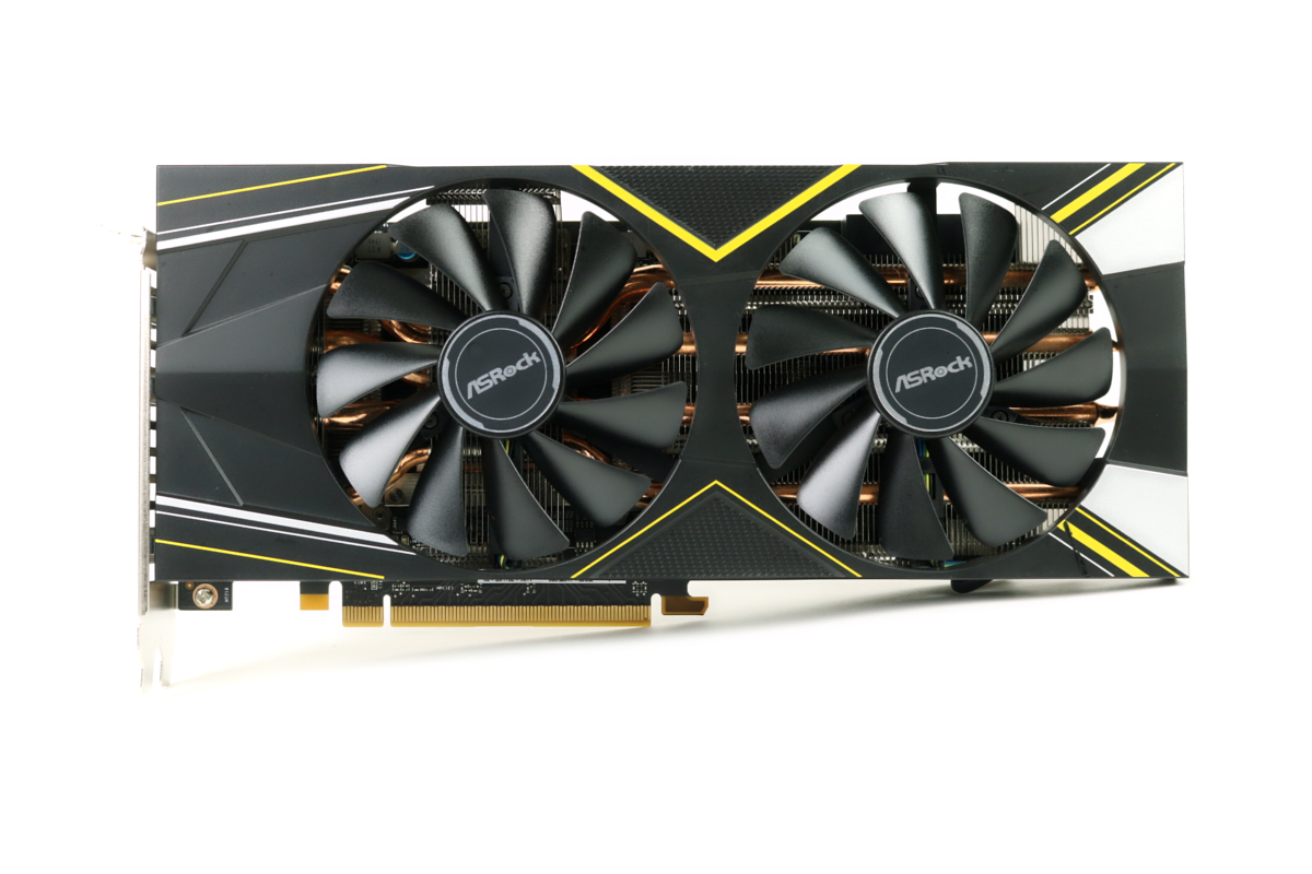 ASRock Radeon 5700 8GB Challenger D OC GPU | 1yr Warranty, Fast Ship!