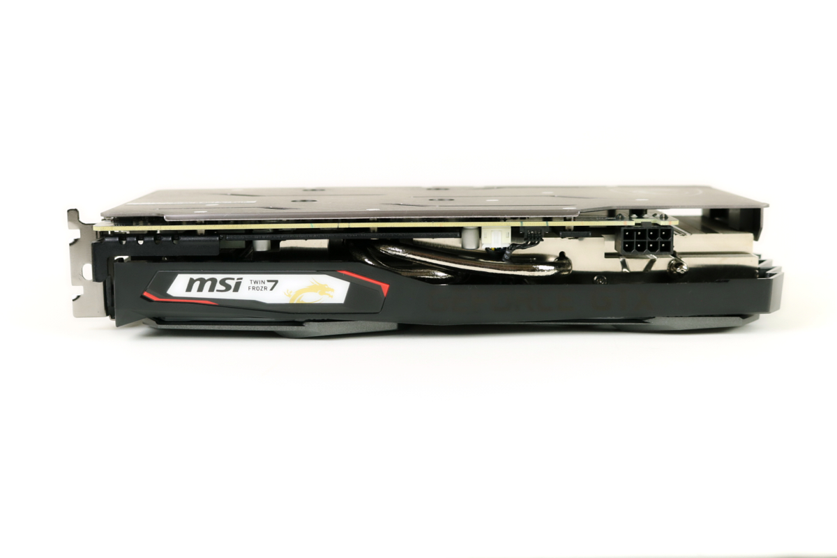 MSI GeForce GTX 1660 Ti 6GB Gaming X GPU | 1yr Warranty, Fast Ship!