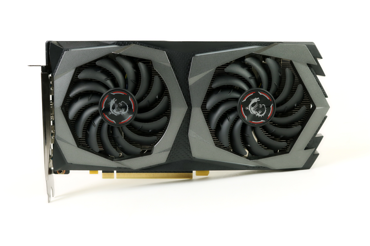 MSI GeForce GTX 1660 Ti 6GB Gaming X GPU | 1yr Warranty, Fast Ship!