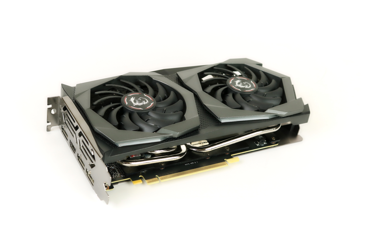 MSI GeForce GTX 1660 Ti 6GB Gaming X GPU | 1yr Warranty, Fast Ship!