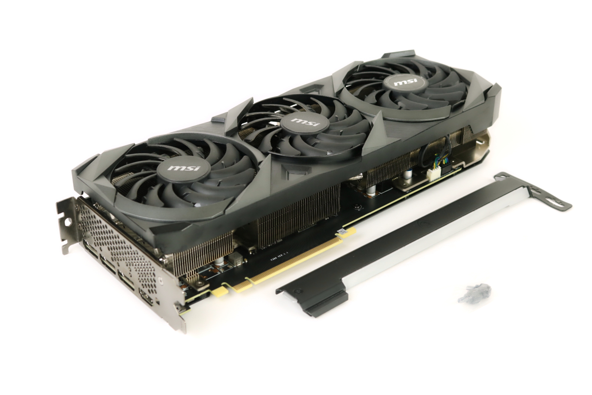 MSI GeForce RTX 3090 24GB Ventus 3X OC GPU w/Box | 1yr MSI GeForce RTX 3090 24GB Ventus 3X OC GPU w/Box | 1yr