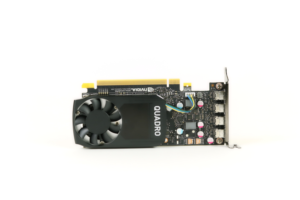 Nvidia Quadro P600 2GB Low Profile GPU | 1yr Warranty, Fast Ship!