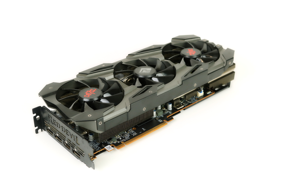 Powercolor Radeon RX 5700 XT 8GB Red Devil GPU | 1yr Warranty