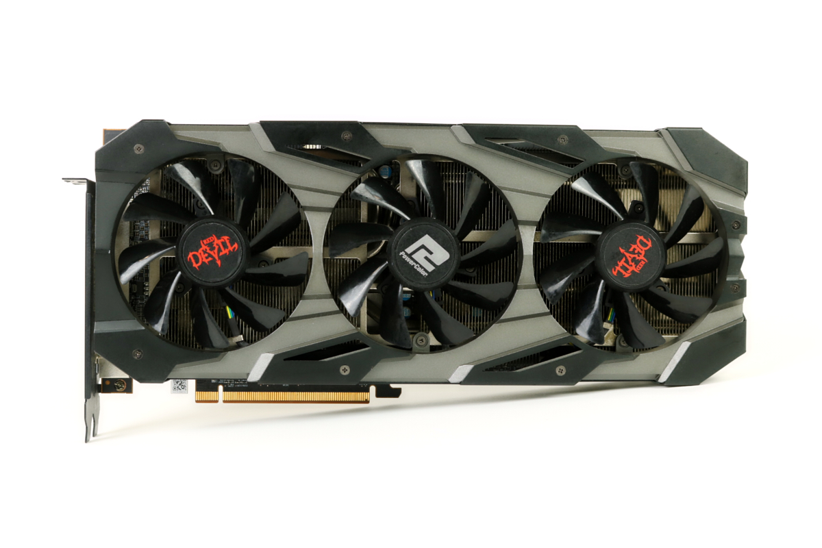 Powercolor Radeon RX 5700 XT 8GB Red Devil GPU | 1yr Warranty