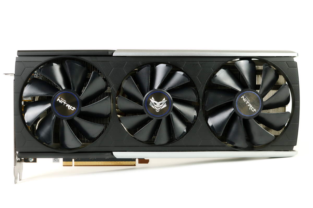 Sapphire Radeon RX 5700 XT 8GB Nitro+ GPU | 1yr Warranty, Fast