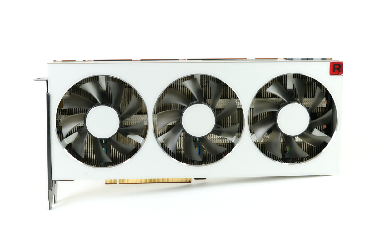 XFX製 Radeon VII　動作品 XFX AMD Radeon VII 16GB HBM2 Graphics Card- FOR PARTS | eBay