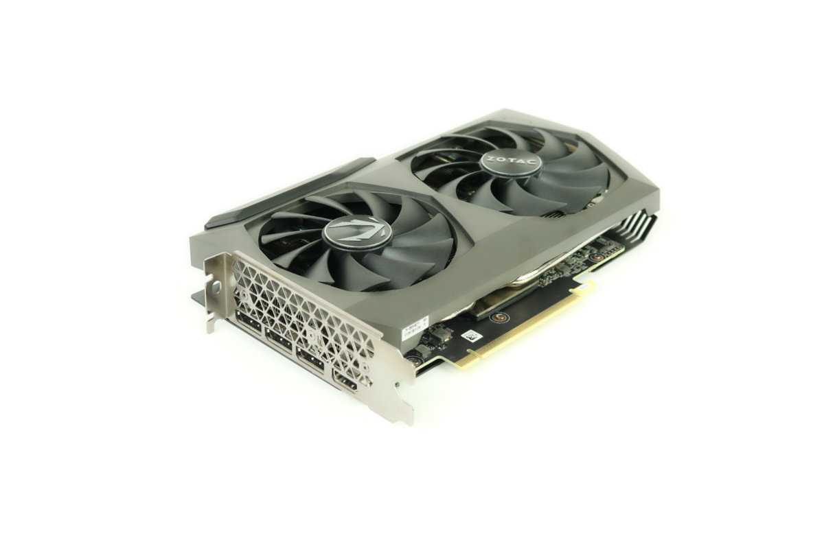 Zotac GeForce RTX 3070 8GB Twin Edge OC GPU - B13D, Only