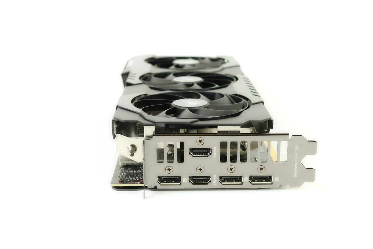 Asus GeForce RTX 3060 Ti 8GB TUF OC GPU | 1yr Warranty, Fast Ship