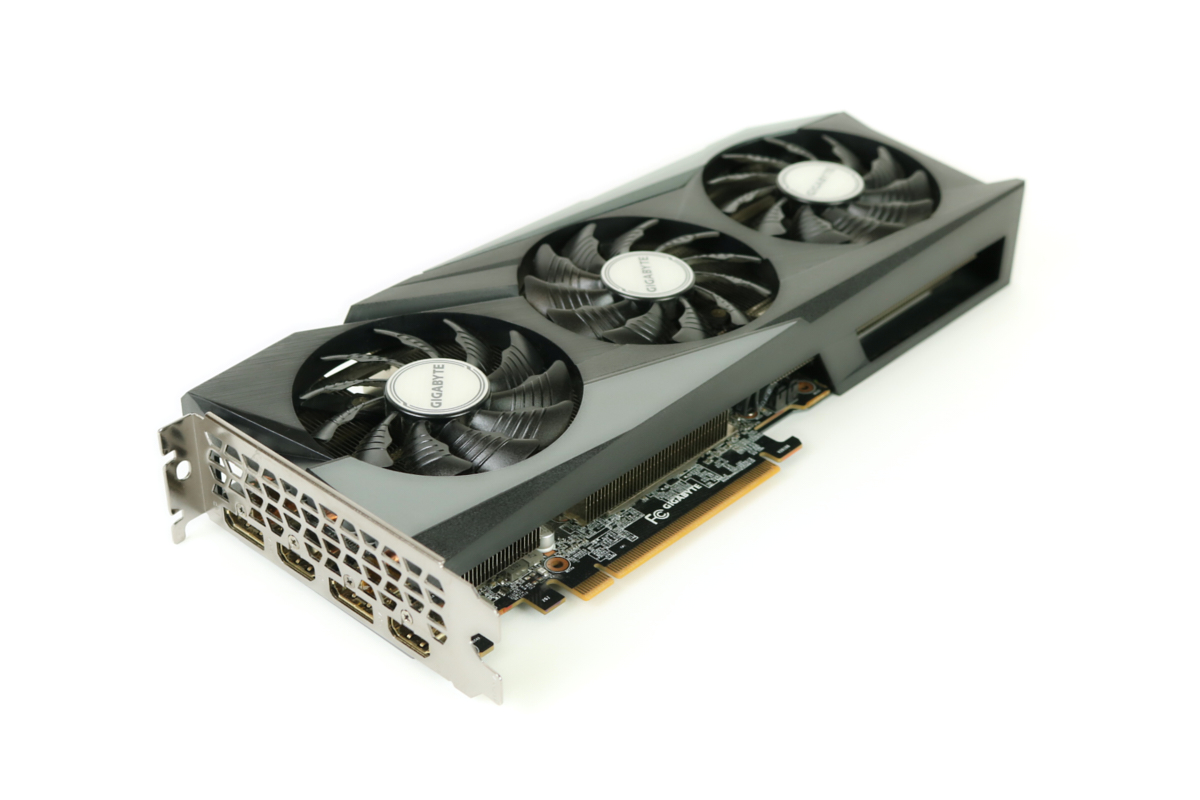 Gigabyte GeForce RTX 3060 12GB Gaming OC 12G GPU | 1yr Warranty