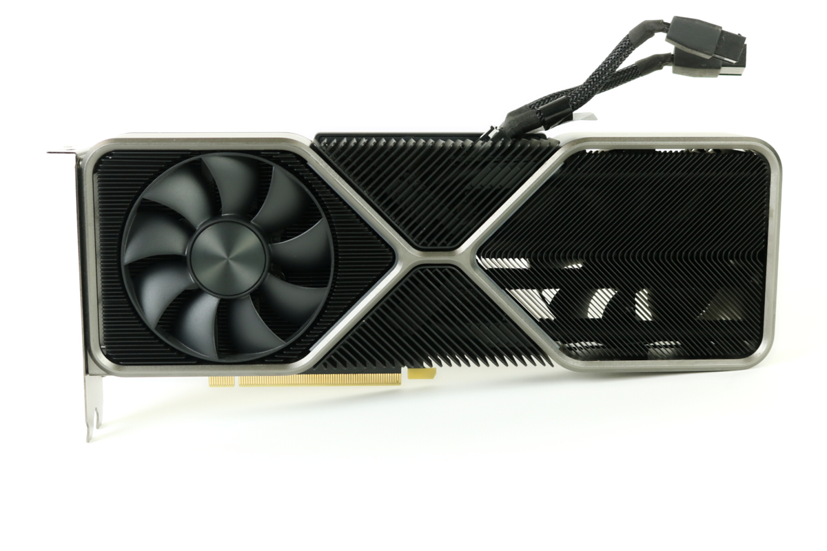 Nvidia GeForce RTX 3080 10GB Founders Edition GPU w/Box