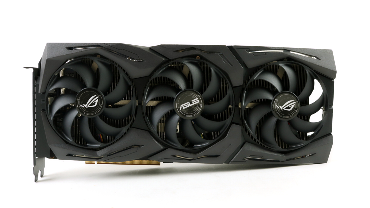 Asus Radeon RX 5700 XT 8GB RoG Strix OC GPU w/Box | 1yr Warranty