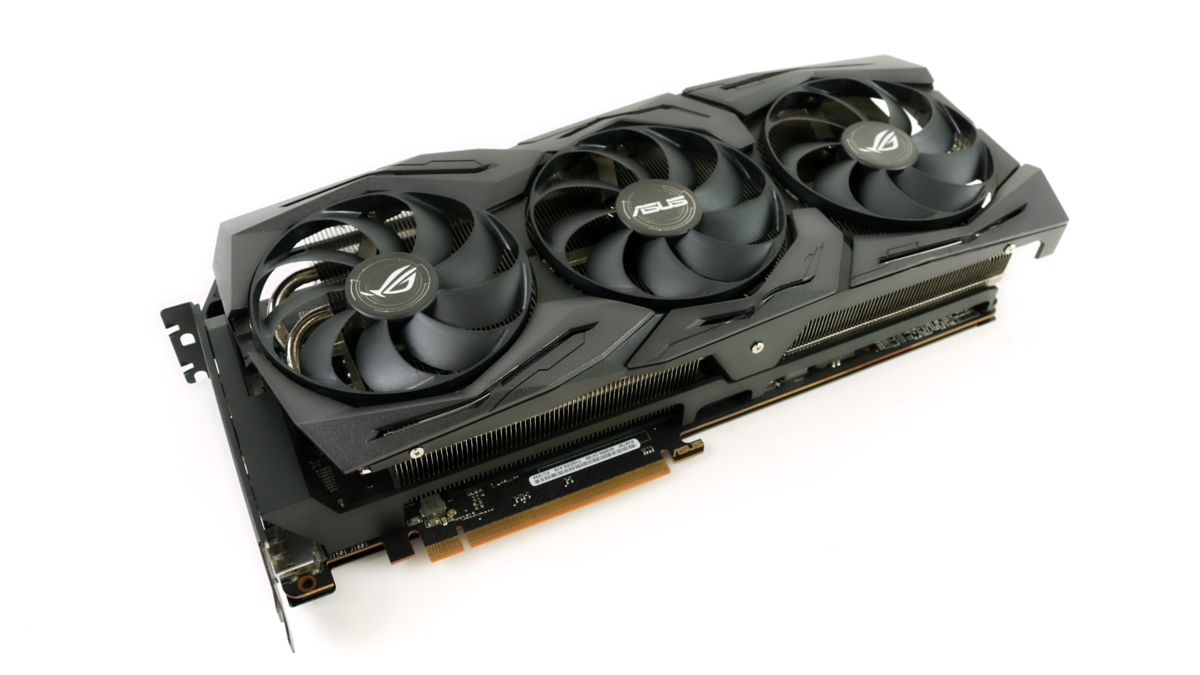Asus Radeon RX 5700 XT 8GB RoG Strix OC GPU w/Box | 1yr Warranty
