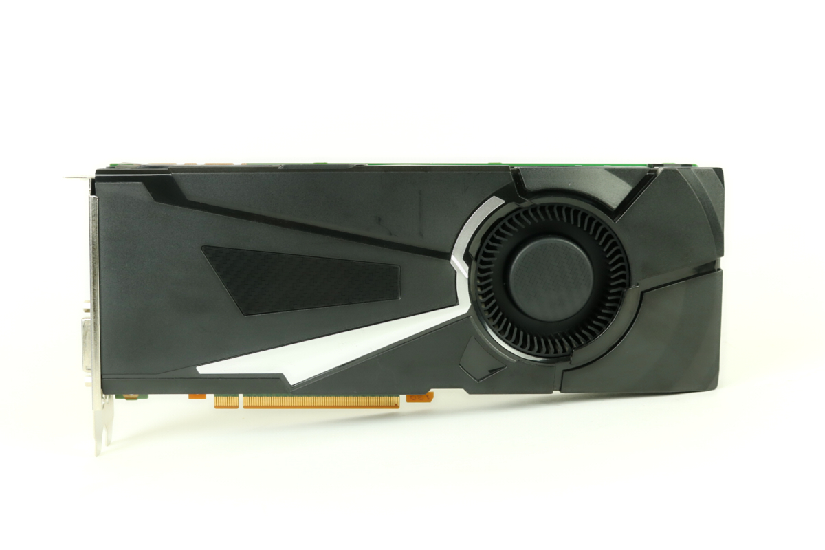 Dell GeForce GTX 1070 8GB OEM Blower GPU | 1yr Warranty