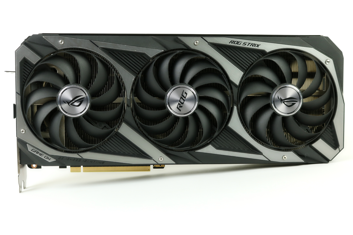 Asus GeForce RTX 3060 Ti 8GB RoG Strix OC GPU | Fast Ship, 1yr Warranty!