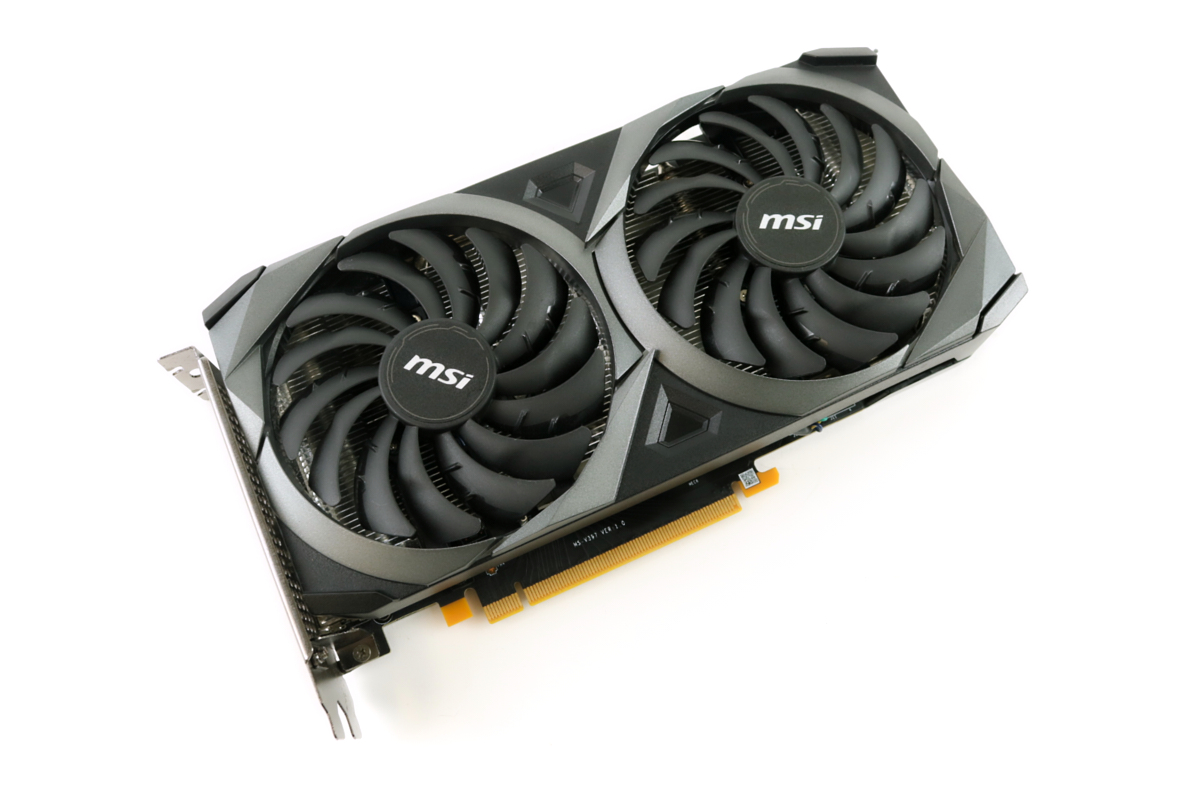 MSI GeForce RTX 3060 Ti 8GB Ventus 2X OC GPU w/Box | 1yr Warranty