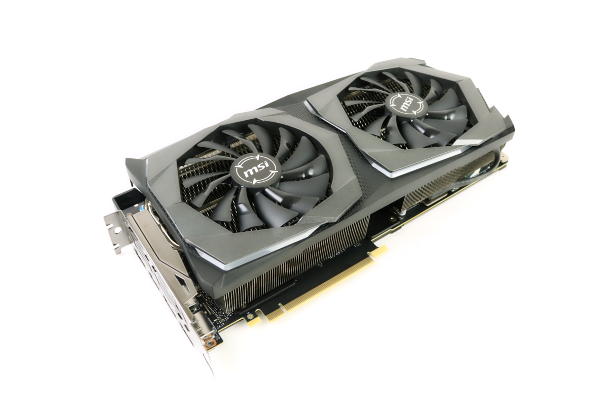 MSI GeForce RTX 2070 8GB SUPER Gaming X GPU | 1yr Warranty, Fast Ship!