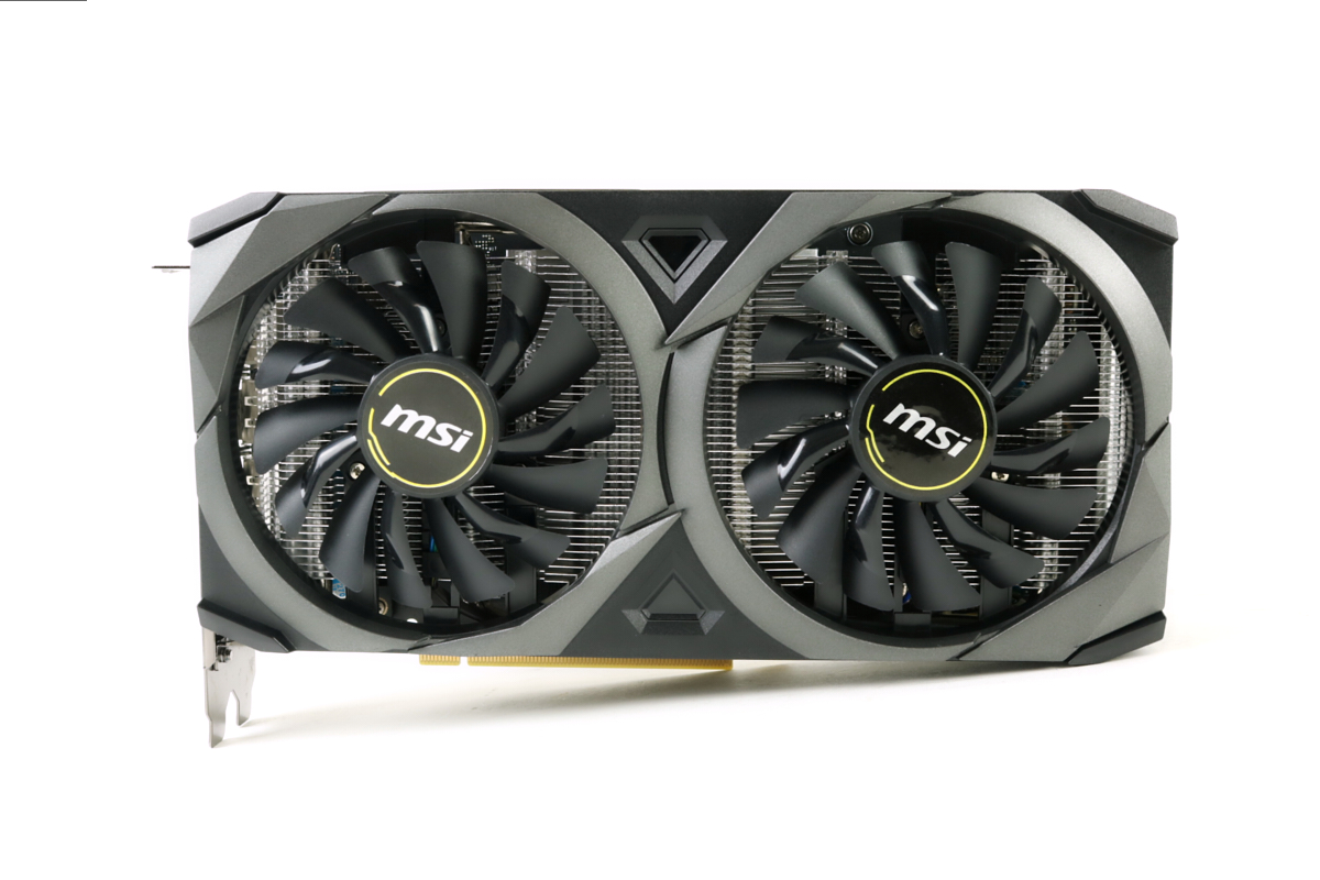 MSI GeForce RTX 3060 Ti 8GB Ventus 2X OC GPU | 1yr Warranty, Fast