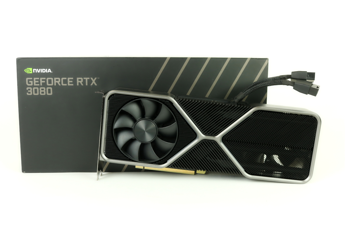 良品? NVIDIA GEFORCE RTX 3080 ELSA 10GB MSI NVIDIA GeForce RTX 3080 Gaming Z Trio LHR Triple-Fan 10GB