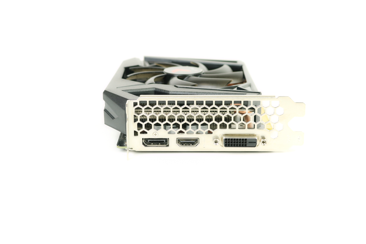 PNY GeForce GTX 1660 Super 6GB XLR8 OC GPU w/Box | 1yr Warranty