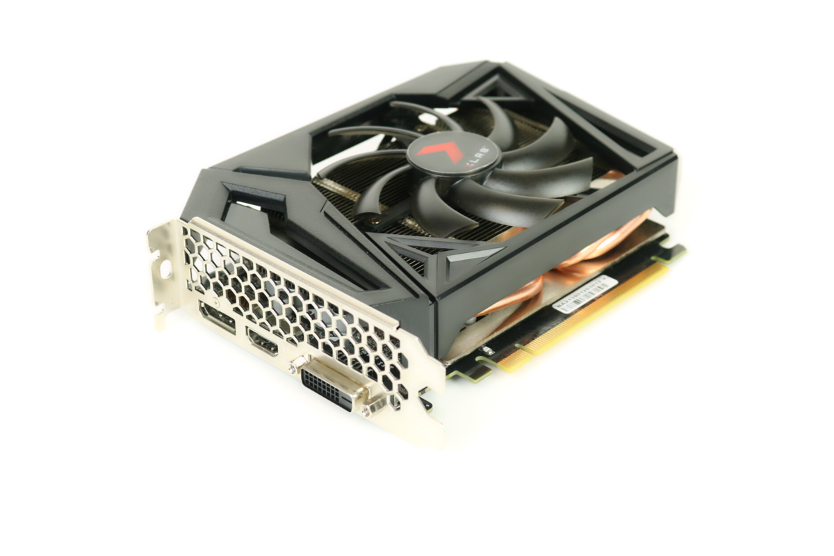 PNY GeForce GTX 1660 Super 6GB XLR8 OC GPU w/Box | 1yr Warranty