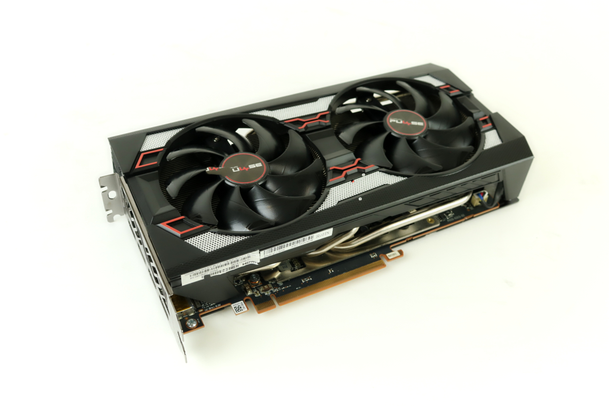 Sapphire Radeon RX 5600 XT 6GB Pulse GPU | 1yr Warranty, Fast Ship