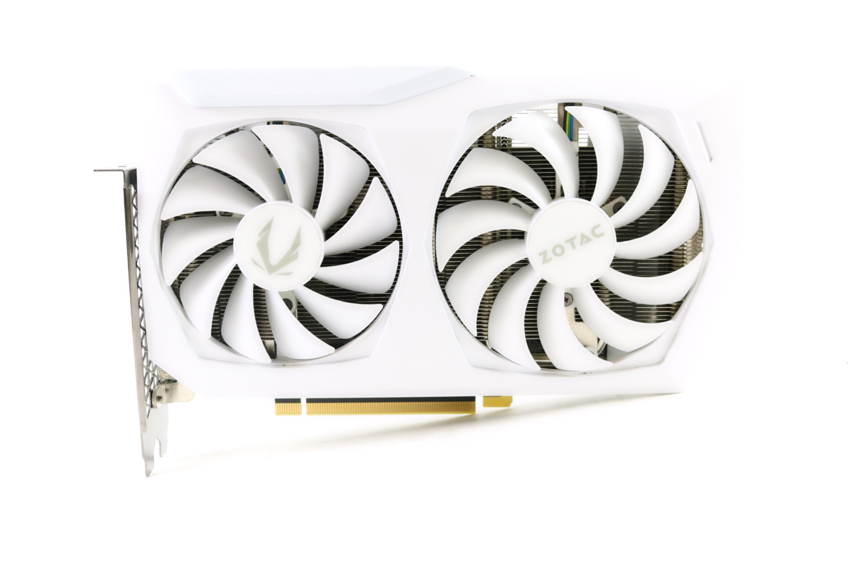 Zotac GeForce RTX 3070 8GB Twin Edge White A30700J | 1yr Warranty, Fast Ship!