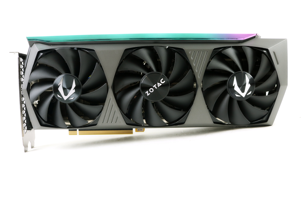 【今週限定価格】ZOTAC GeForce RTX 3080 10GB Zotac GeForce RTX 3080 10GB AMP Holo GPU | 1yr Warranty, Fast Ship