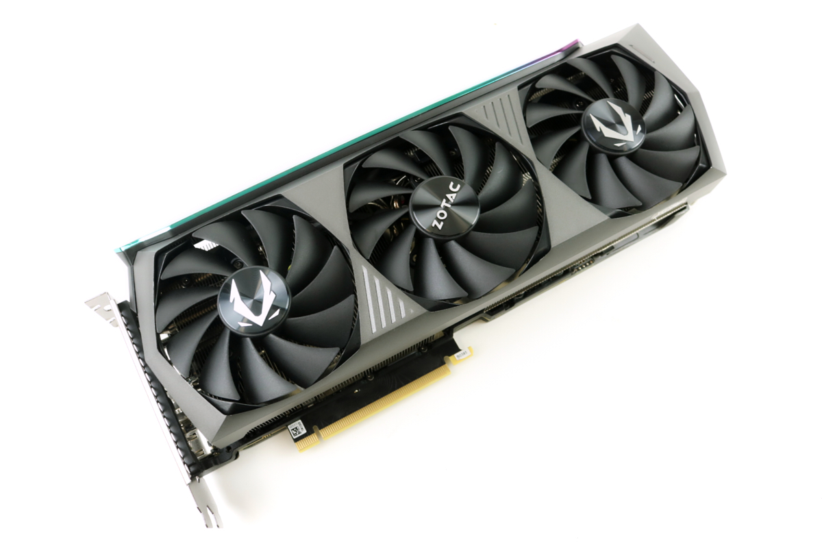 Zotac GeForce RTX 3080 10GB AMP Holo GPU | 1yr Warranty, Fast Ship