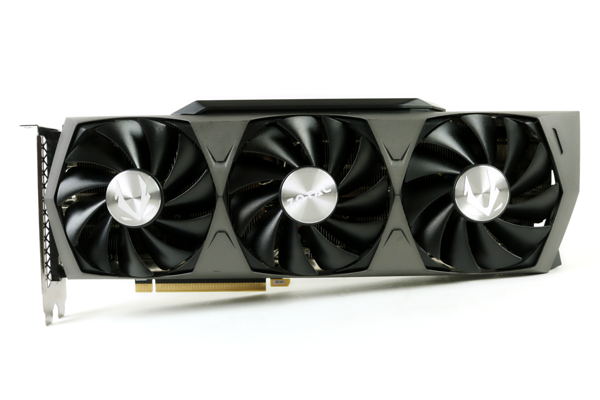 Zotac GeForce RTX 3080 10GB Trinity GPU | 1yr Warranty, Fast Ship!