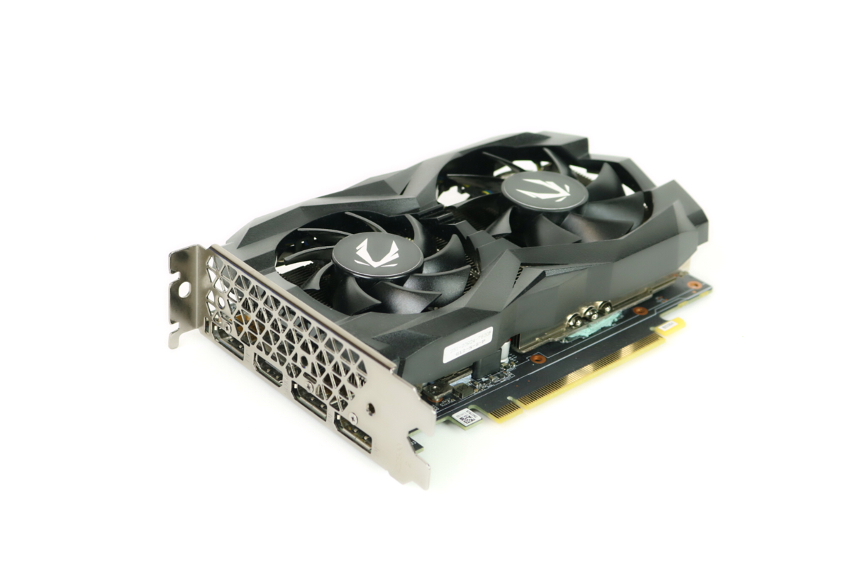Zotac GeForce GTX 1660 SUPER 6GB Compact GPU w/Box | 1yr