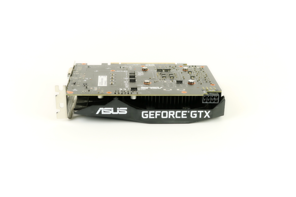 Asus NVIDIA GeForce GTX 1660 SUPER Phoenix GPU | 6 GB GDDR6 | PCI