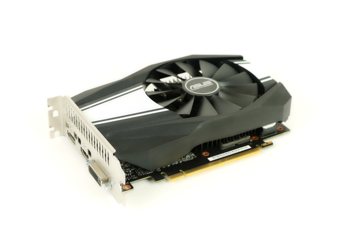 Asus NVIDIA GeForce GTX 1660 SUPER Phoenix GPU | 6 GB GDDR6 | PCI