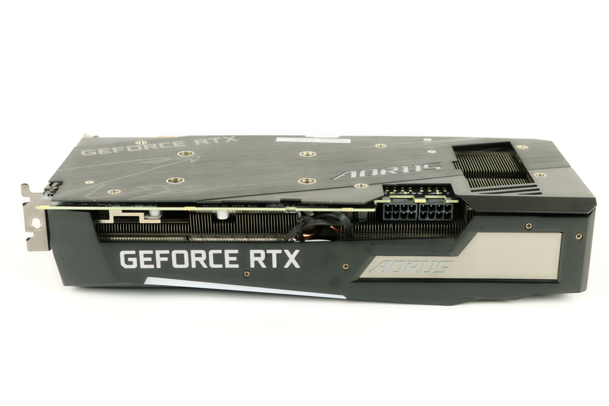 Gigabyte GeForce RTX 3070 8GB Aorus Master GPU w/Box | 1yr