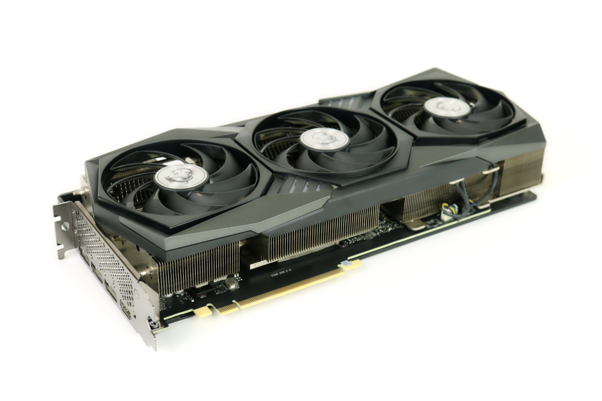MSI GeForce RTX 3070 8GB Gaming X Trio GPU | 1yr Warranty, Fast