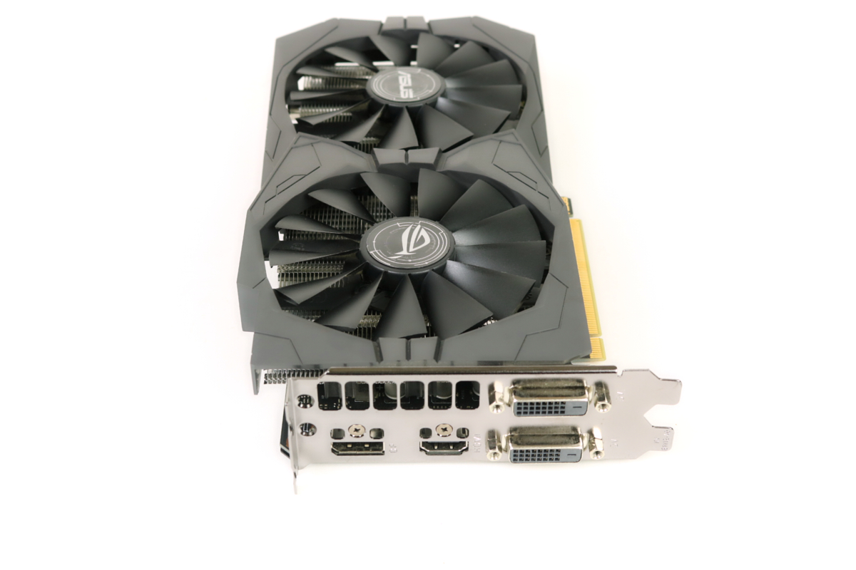 Asus GeForce GTX 1050 Ti 4GB Strix OC GPU | 1yr Warranty, Fast Ship!