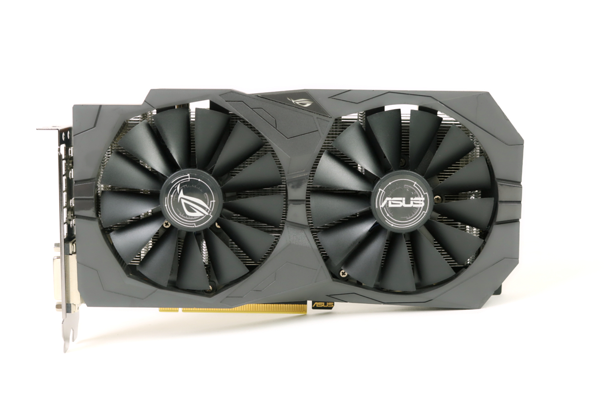 Asus GeForce GTX 1050 Ti 4GB Strix OC GPU | 1yr Warranty, Fast Ship!