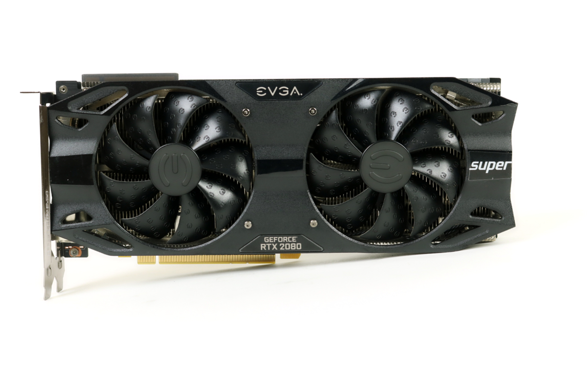 EVGA GeForce RTX 2080 SUPER 8GB Black 08G-P4-3081-KR | 1yr Warranty, Fast Ship!