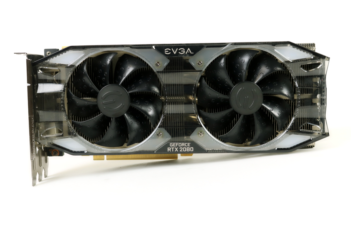 EVGA GeForce RTX 2080 8GB XC Ultra 08G-P4-2183-KR | 1yr Warranty, Fast Ship!