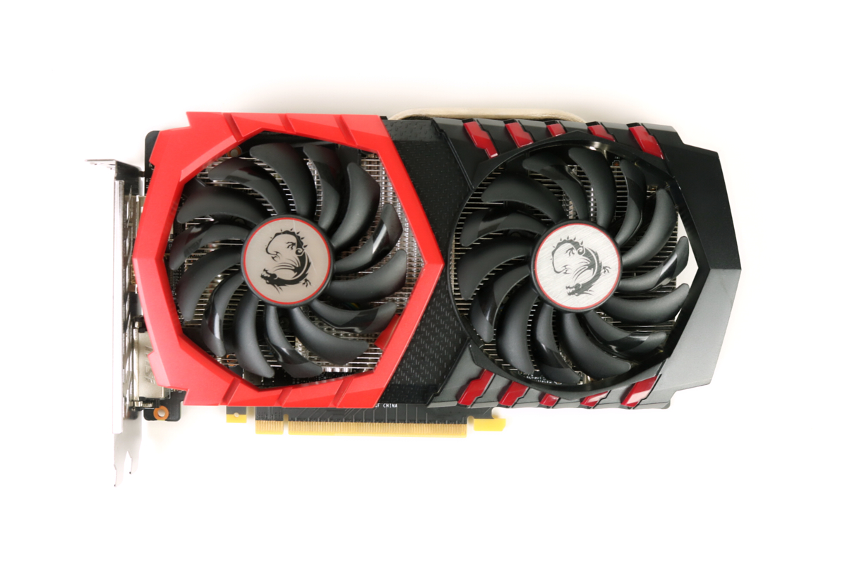 MSI GeForce GTX 1050 Ti 4GB Gaming X GPU | 1yr Warranty, Fast Ship!