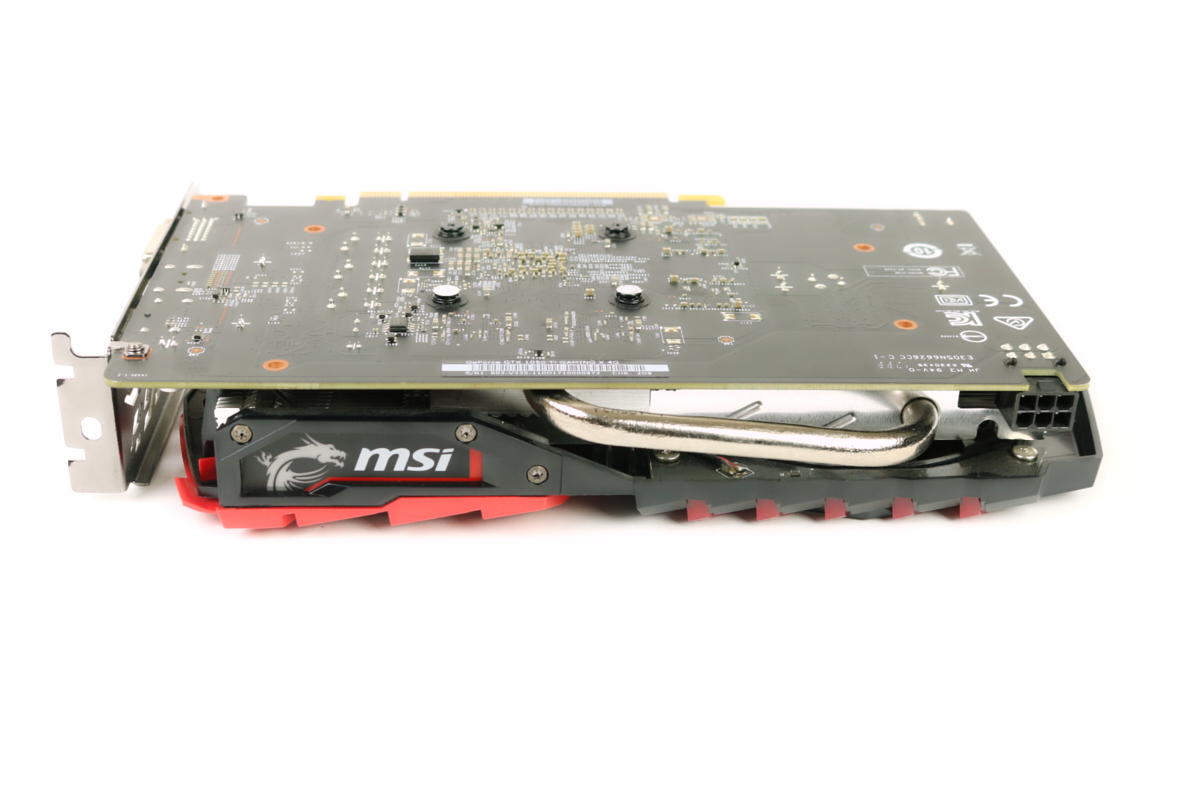 MSI GeForce GTX 1050 Ti 4GB Gaming X GPU | 1yr Warranty, Fast Ship!