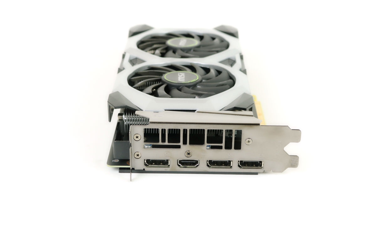MSI GeForce RTX 2060 12GB Ventus GP OC GPU | 1yr Warranty, Fast Ship!