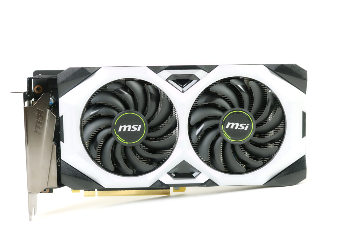 MSI GeForce RTX 2060 12GB Ventus GP OC GPU | 1yr Warranty, Fast Ship!