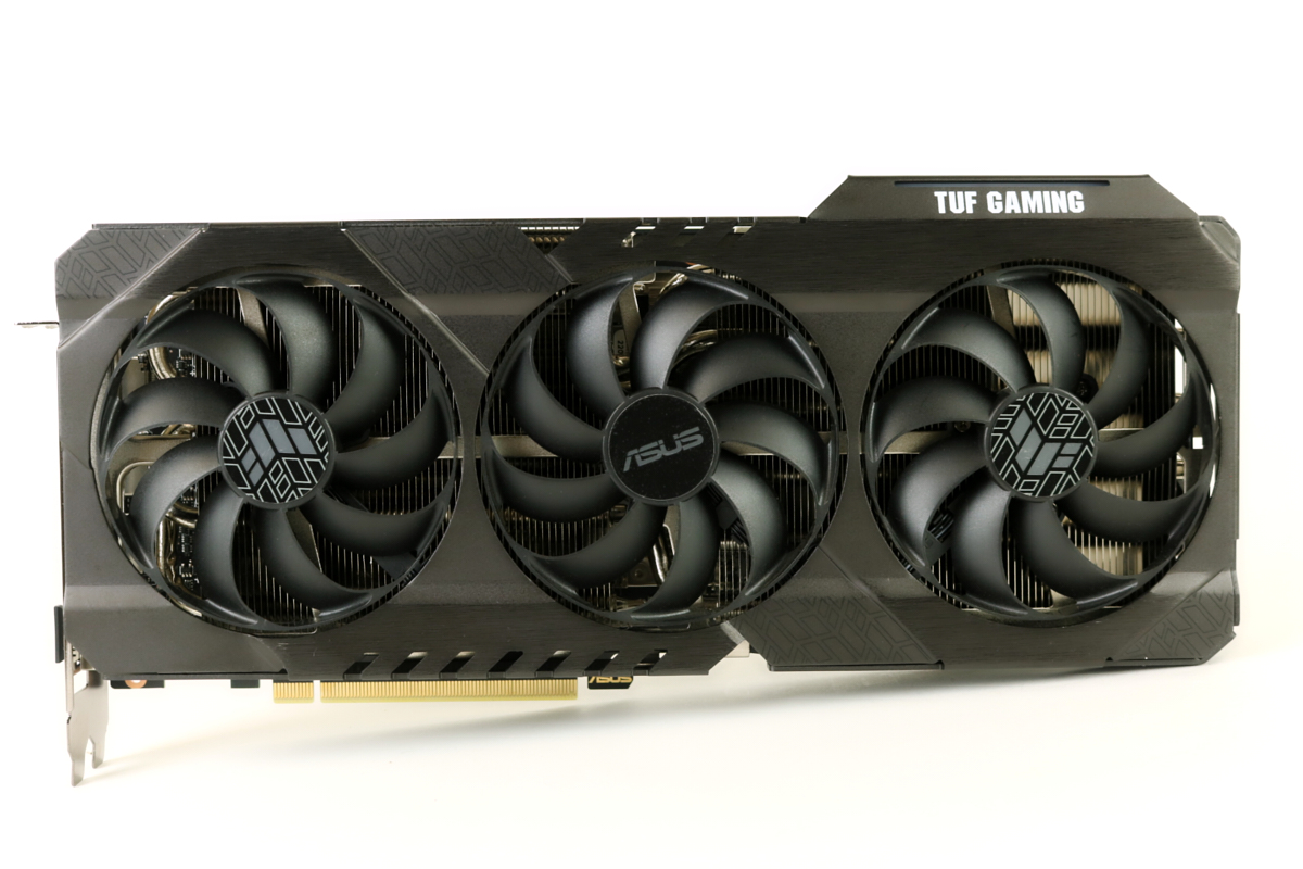 Asus GeForce RTX 3070 Ti 8GB TUF OC GPU | 1yr Warranty, Fast