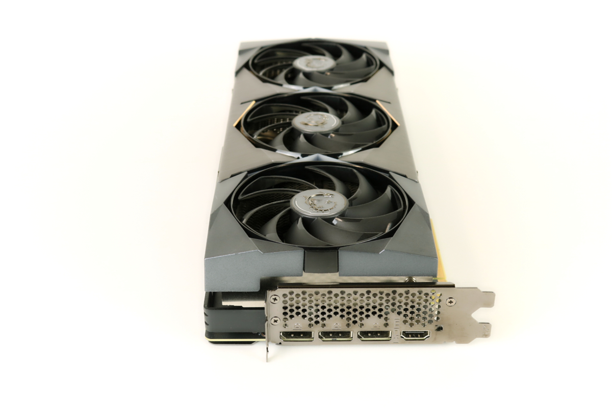 MSI GeForce RTX 3070 8GB Suprim X GPU | 1yr Warranty, Fast Ship