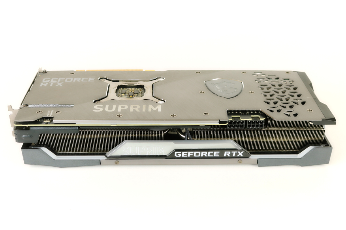 MSI GeForce RTX 3070 8GB Suprim X GPU | 1yr Warranty, Fast Ship