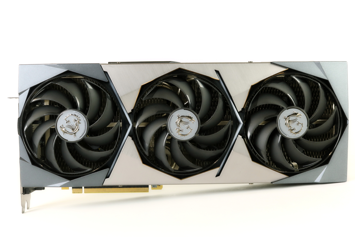 Graphics Card Msi Rtx 3080 Suprim X MSI GeForce RTX 3080 12GB