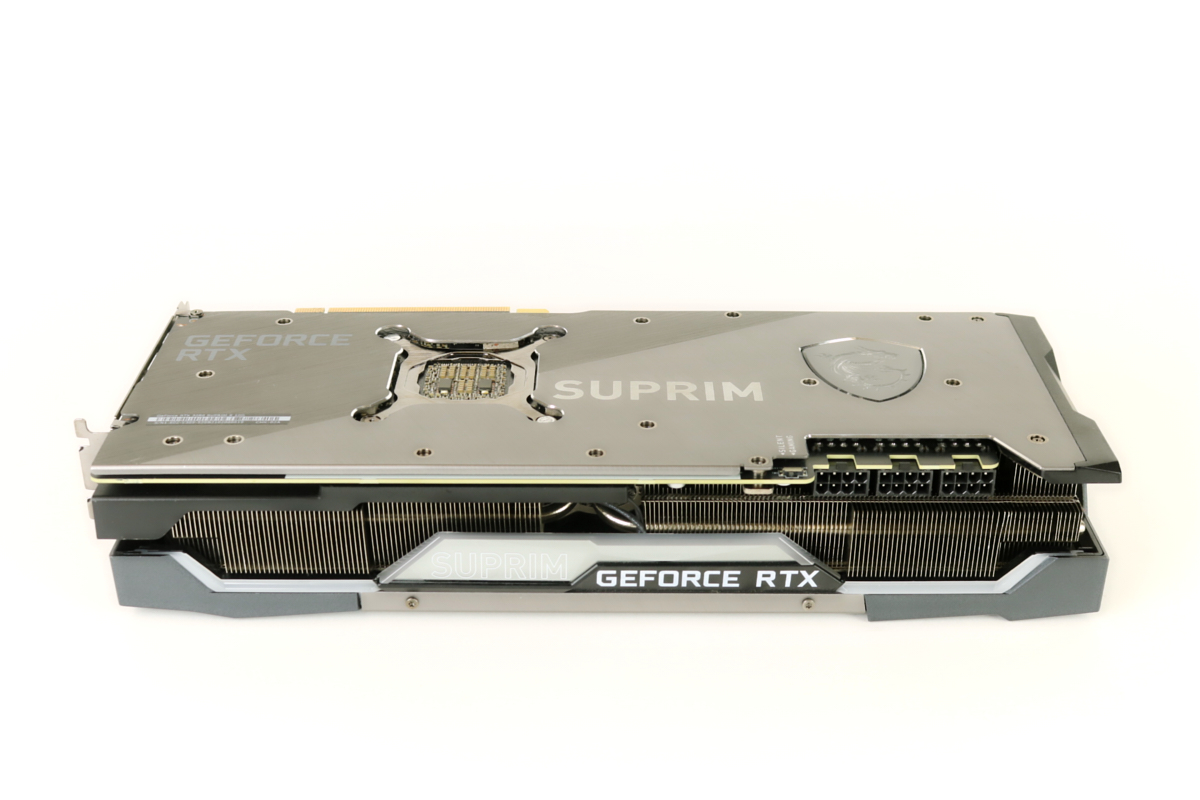 MSI GeForce RTX 3080 10GB Suprim X GPU | 1yr Warranty, Fast Ship