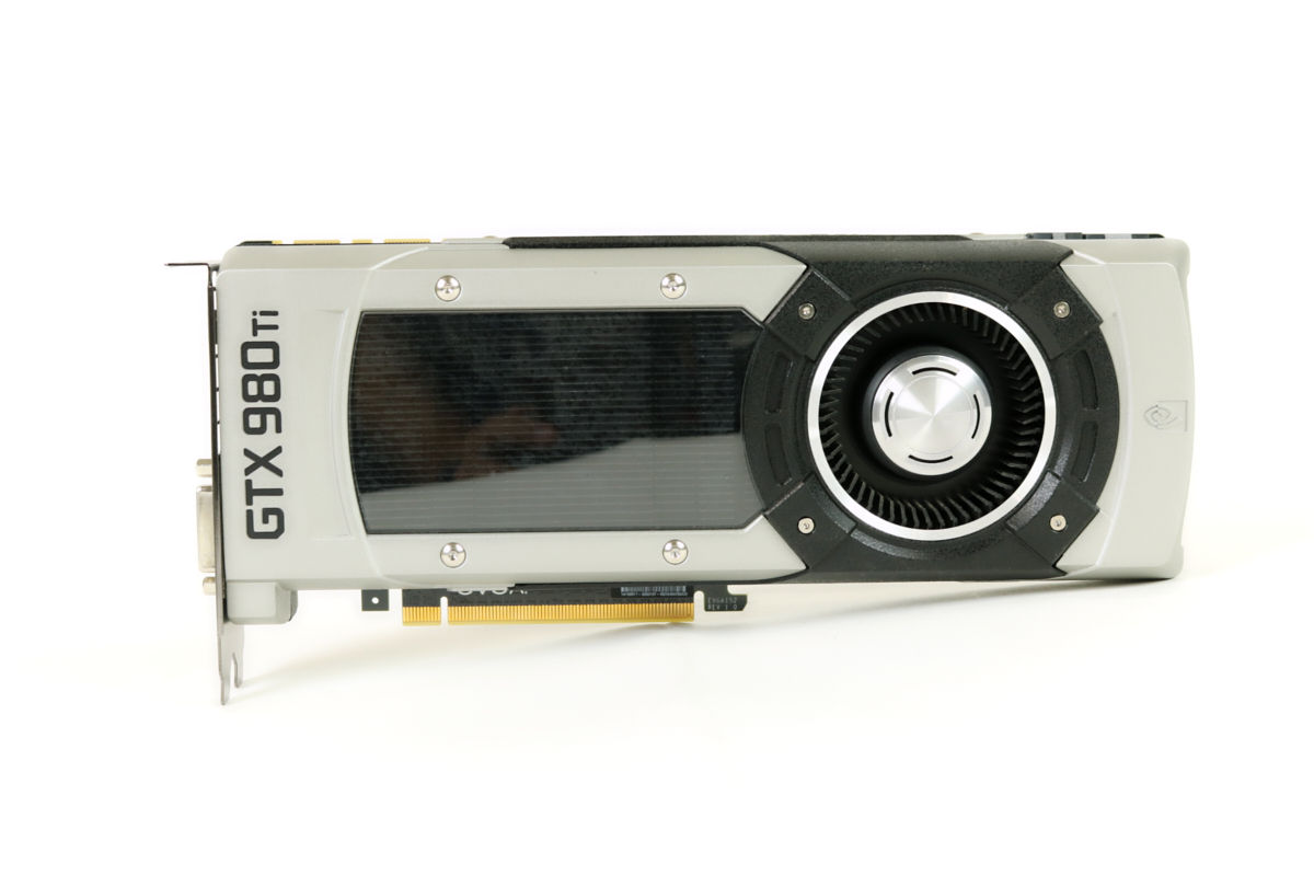 Nvidia GeForce GTX 980 Ti 6GB Reference Edition | 1yr Warranty 
